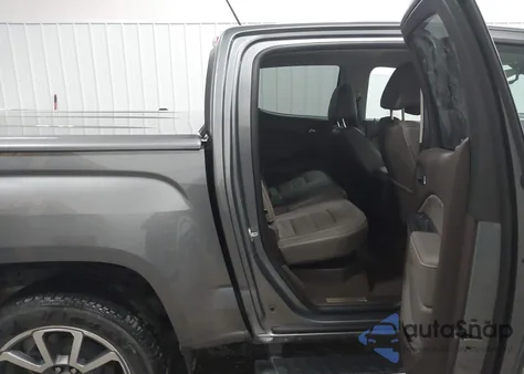 2021 GMC Canyon 4Wd Short Box Denali from USA, damaged, VIN 1GTG6EEN9M1217304